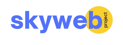 skyweb logo