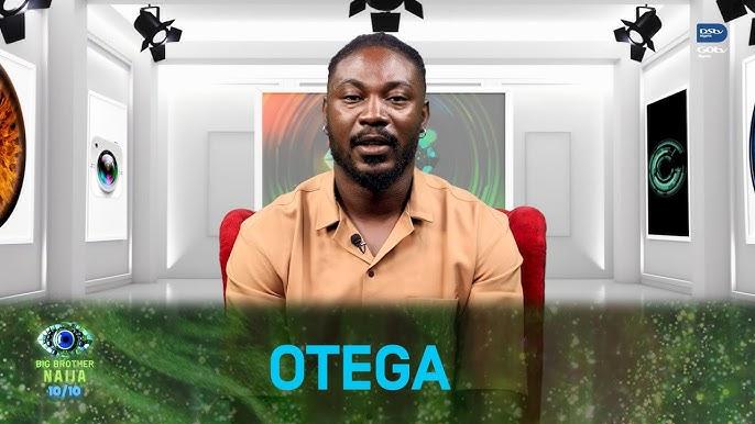 Otega Evicted from Big Brother Naija Season 10 Otega Evicted from Big Brother Naija Season 10