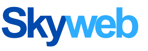 skyweb logo