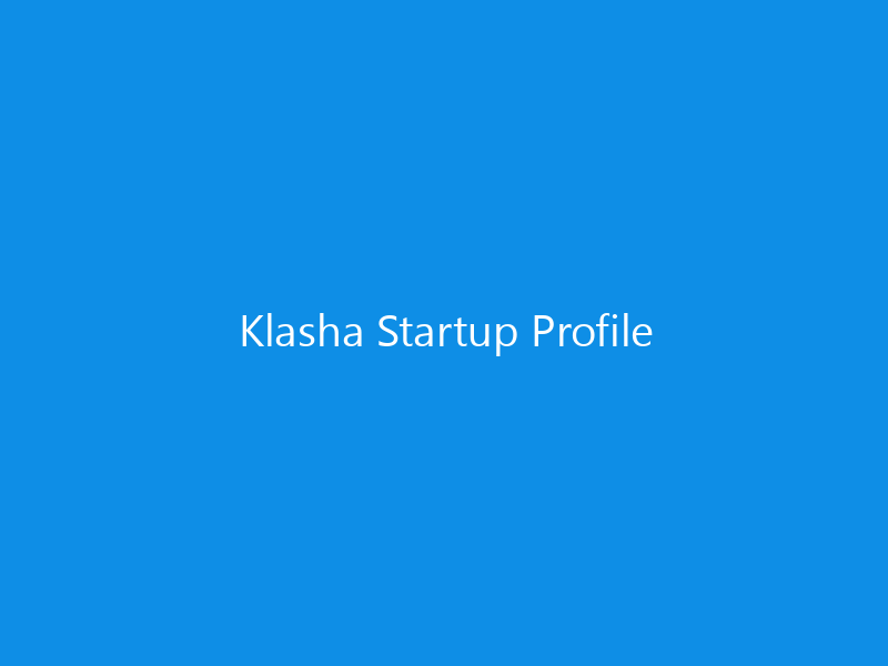 Klasha Startup Profile 8 Klasha Startup Profile