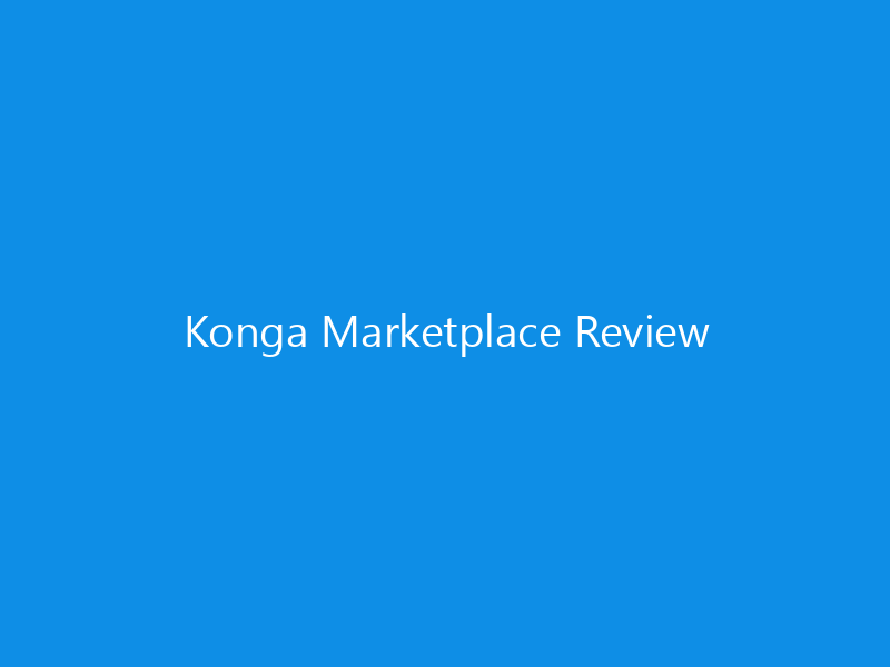 Konga Marketplace Review 23 Konga Marketplace Review