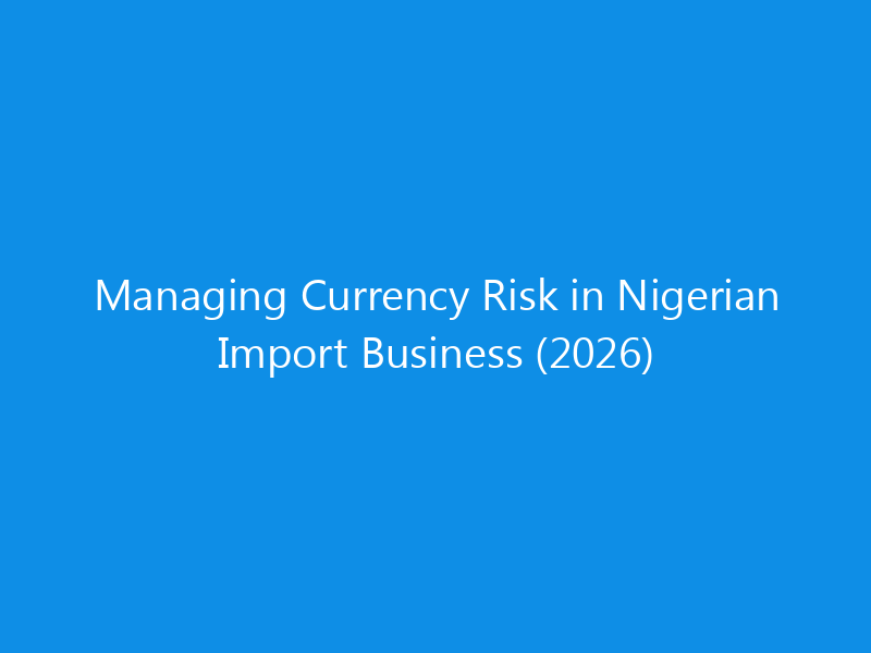 managing currency risk in nigerian import business 2026 1791 57c3f skyweb