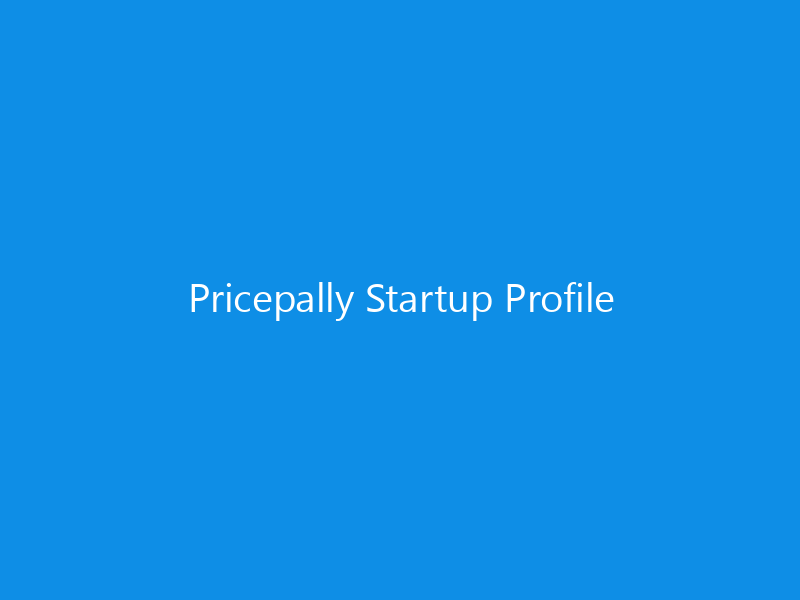 Pricepally Startup Profile