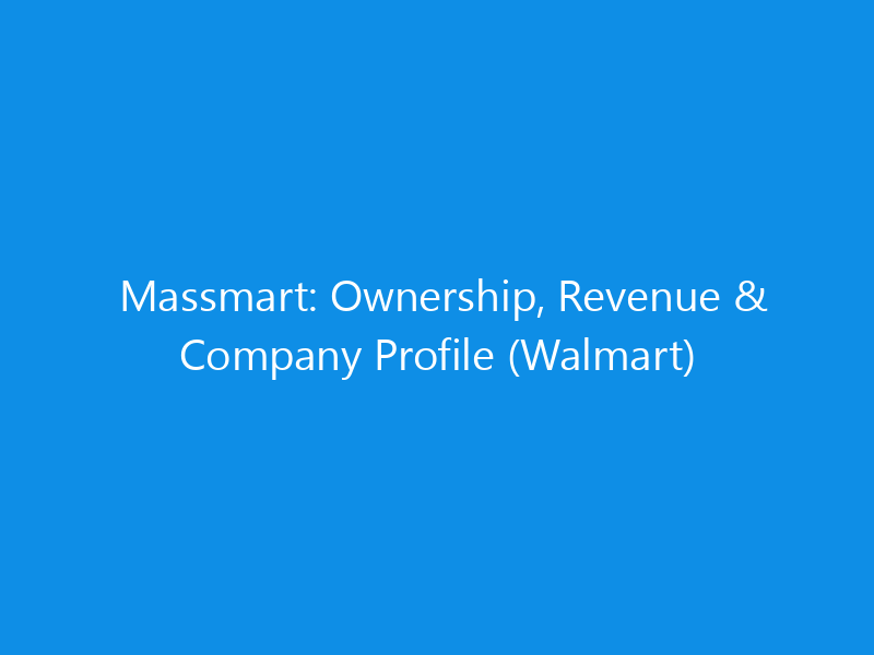 massmart ownership revenue company profile walmart 6142 89daf skyweb