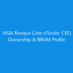 NSIA Banque Cote d'Ivoire: CEO, Ownership & BRVM Profile 15 nsia banque cote divoire ceo ownership brvm profile 6414 4469c skyweb